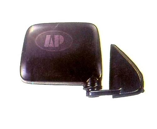 ESPEJO NISSAN D21 94-08 / D22 09-15 NEGRO R