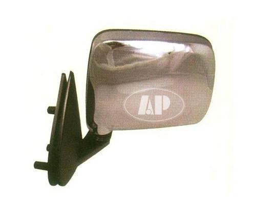 ESPEJO NISSAN D21 94-08 / D22 09-15 CROMO L