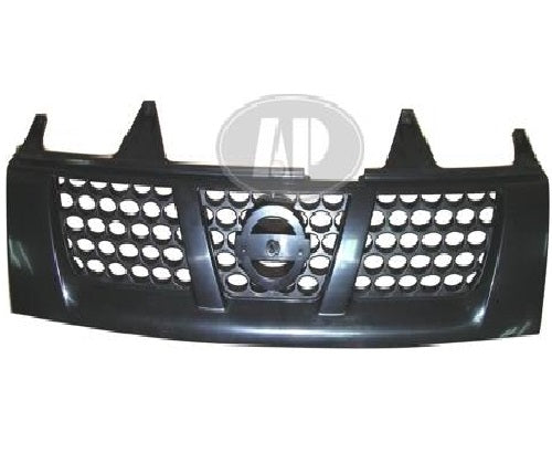 PARRILLA NISSAN D22 09-15 NEGRA P/PINTAR