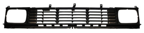 PARRILLA NISSAN D21 86-89 NEGRA USA