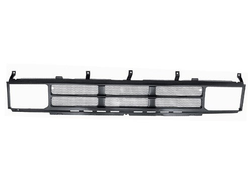 PARRILLA NISSAN D21 90-92 NEGRA USA