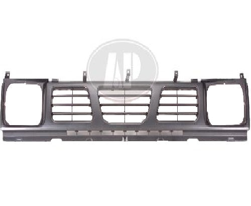 PARRILLA NISSAN D21 94-08 GRIS