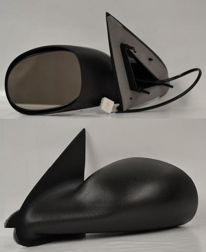 ESPEJO NEON 00-05 ELECTRICO FIJO 5PIN L