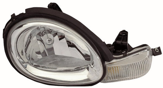 FARO NEON 00-02 CROMO R