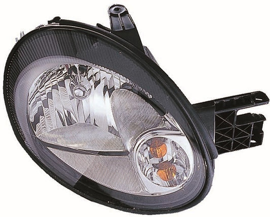 FARO NEON 03-05 FILO NEGRO L