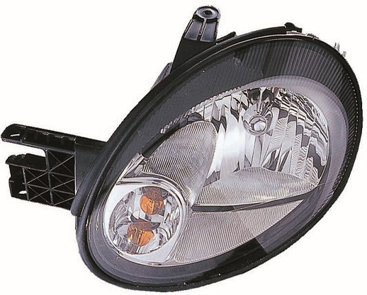 FARO NEON 03-05 FILO NEGRO R