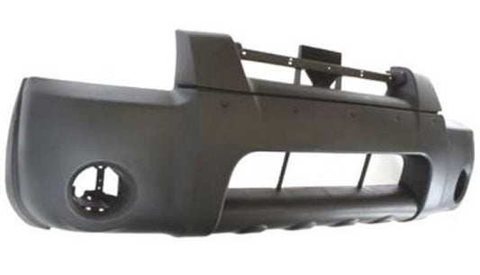 FASCIA DELANTERA FRONTIER 01-07 GRIS TEXTURADO