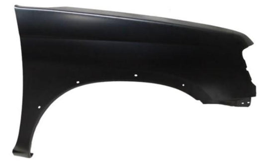 SALPICADERA FRONTIER 98-00 C/HOYO P/MOLDURA R