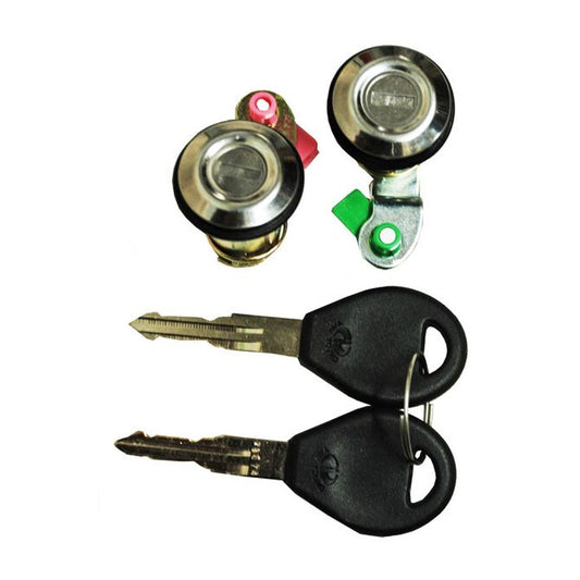 CILINDRO CHAPA PUERTA D21 94-08