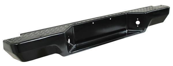 DEFENSA TRASERA NISSAN D21/ D22 94-15 NEGRA CN