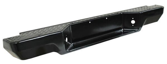 DEFENSA TRASERA NISSAN D21/ D22 94-15 NEGRA CN