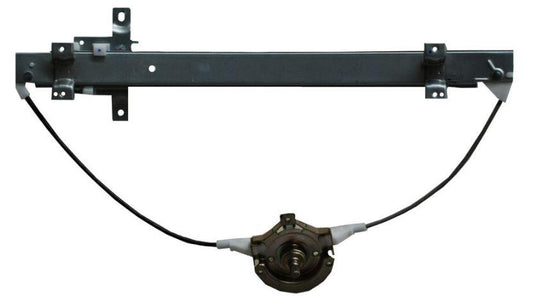 ELEVADOR NISSAN D21 94-08 TRASERO L