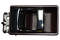 MANIJA INTERIOR NISSAN D21 94-08 ROJA/CROMO L=R