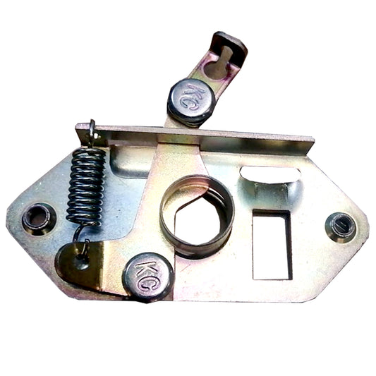 CHAPA COFRE NISSAN 720 81-93 / 620 73-80 1PZ