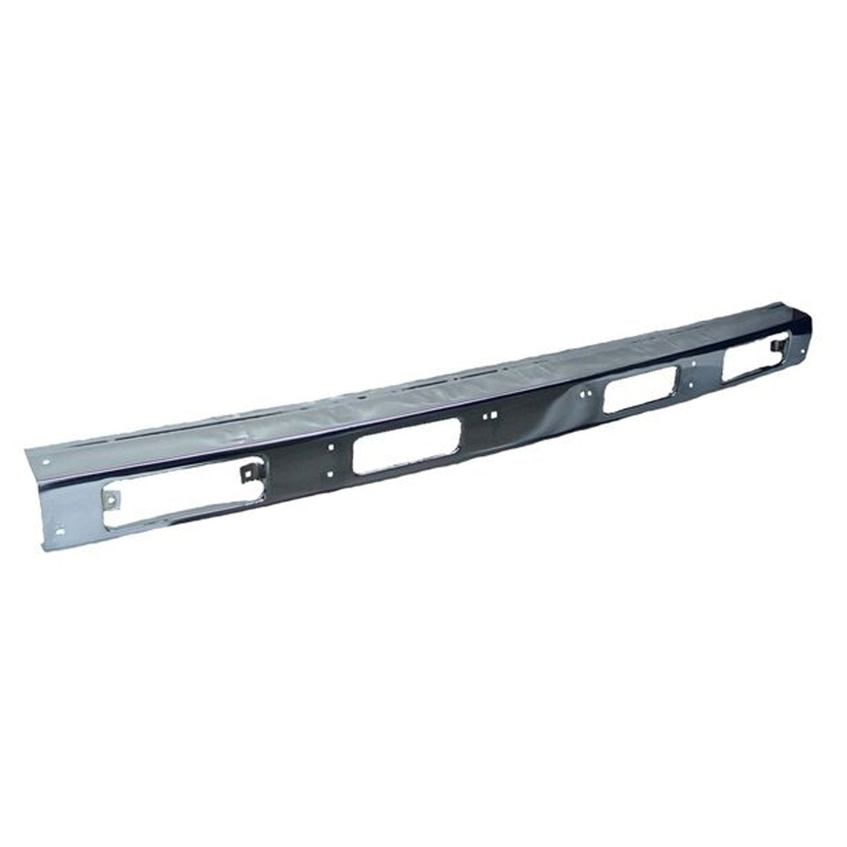 DEFENSA DELANTERA NISSAN 720 81-83 CROMO DELANTERAGADA