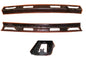 DEFENSA DELANTERA NISSAN 720 84-93 NEGRA