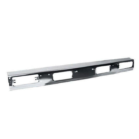 DEFENSA DELANTERA NISSAN 720 84-93 CROMO