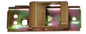 MANIJA INTERIOR NISSAN 720 81-93 BEIGE L=R