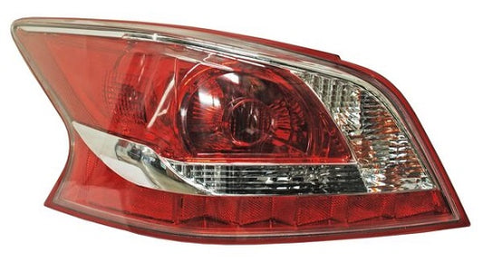 CALAVERA ALTIMA 13-14 FILO ROJO L
