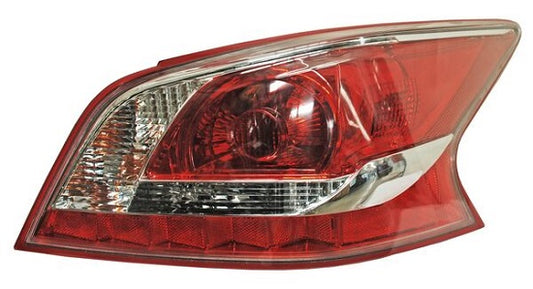 CALAVERA ALTIMA 13-14 FILO ROJO R