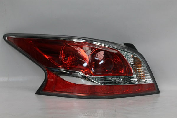 CALAVERA ALTIMA 14-16 FILO NEGRO L