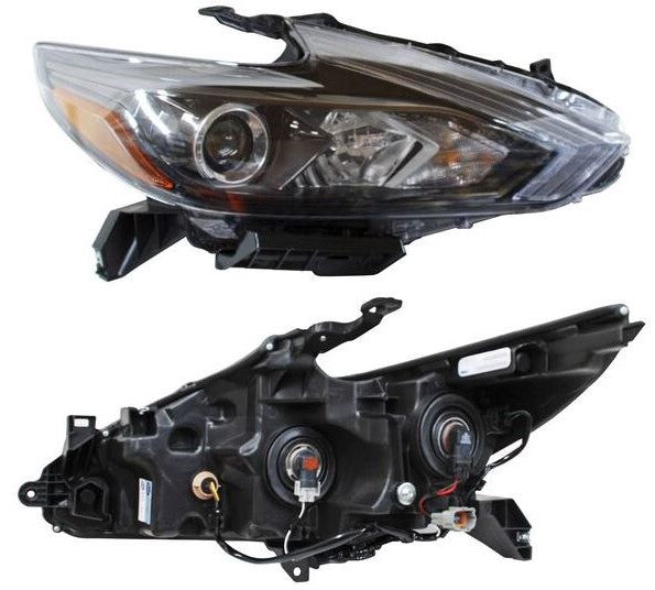 FARO ALTIMA 17-18 NEGRO R