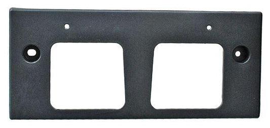 PORTA PLACA DEL ALTIMA 13-15 4P