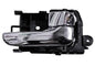 MANIJA INTERIOR ALMERA/ SENTRA 01-06/ XTRAIL 02-07 DEL=TRAS CROMO L
