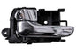 MANIJA INTERIOR ALMERA/ SENTRA 01-06/ XTRAIL 02-07 DEL=TRAS CROMO R