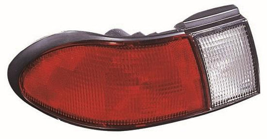 CALAVERA SENTRA 95-00 ROJO / BLANCO L