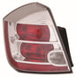CALAVERA SENTRA 07-09 CROMO L