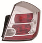 CALAVERA SENTRA 07-09 CROMO R