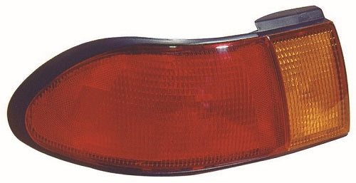 CALAVERA SENTRA 95-99 ROJO / AMBAR L
