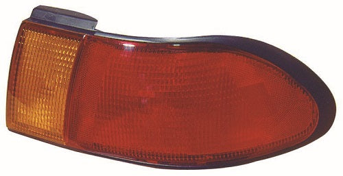 CALAVERA SENTRA 1995 A 1999 ROJO-AMBAR ( TYC ) DER