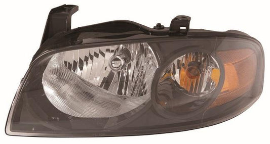 FARO SENTRA 04-06 NEGRO L