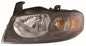 FARO SENTRA 04-06 NEGRO L