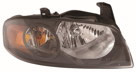 FARO SENTRA 04-06 NEGRO R