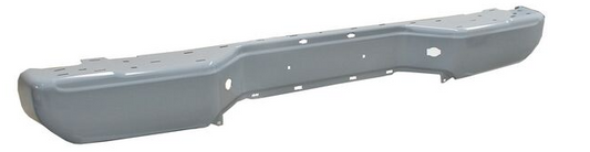 DEFENSA TRASERA FRONTIER 05-15 P/PINT