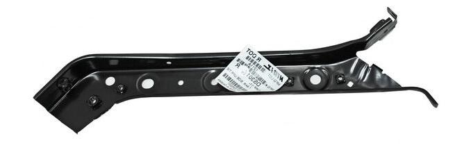 MARCO RADIADOR JUKE 11-17 SUP L