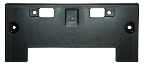 PORTA PLACA DEL JUKE 15-17