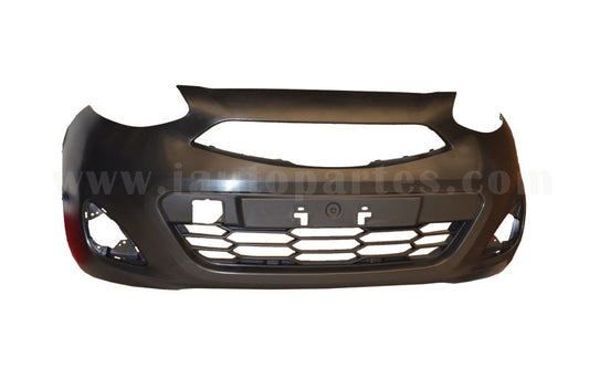 FASCIA DELANTERA MARCH 14-20 C/REJILLA CENT