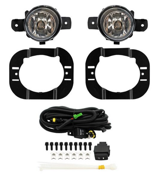 FARO NIEBLA MARCH 12-14 / PLATINA 02-10 JUEGO CN