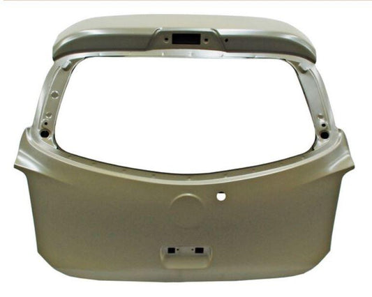 TAPA CAJUELA MARCH 11-13/ ACTIVE 14-20 C/HOYO P/CILINDRO S/HOYO P/LIMPIAPARABRISAS S/HOYO P/CAMARA S/HOYO P/MOLDURA CN