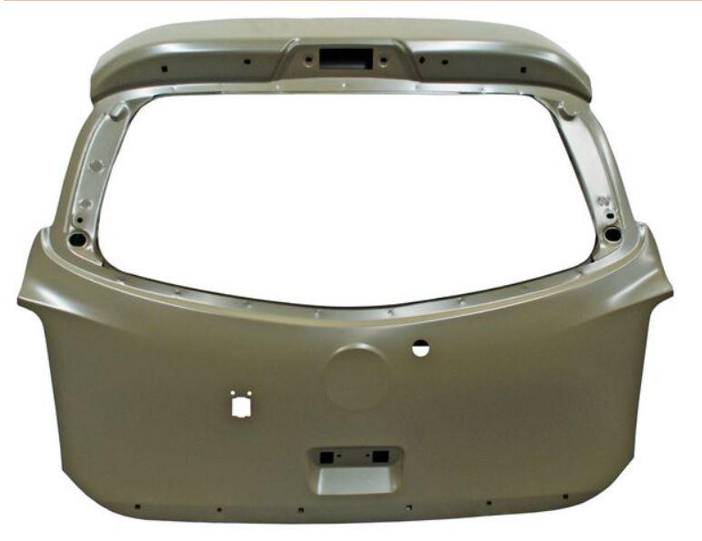 TAPA CAJUELA MARCH 14-20 S/HOYO P/CILINDRO C/HOYO P/LIMPIAPARABRISAS C/HOYO P/CAMARA C/HOYO P/MOLDURA CN