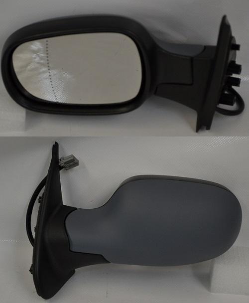 ESPEJO MICRA 05-07 ELECTRICO P/PINTAR 3PIN L