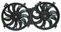 MOTOVENTILADOR MURANO 09-14 V6 3.5L P/RADIADOR DOBLE COMPLETO