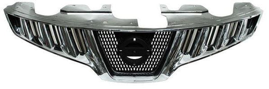 PARRILLA MURANO 09-11 CROMO