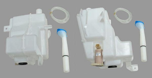 DEPOSITO LIMPIAPARABRISAS MAXIMA 04-08 C/CUELLO C/TAPA C/MOTOR