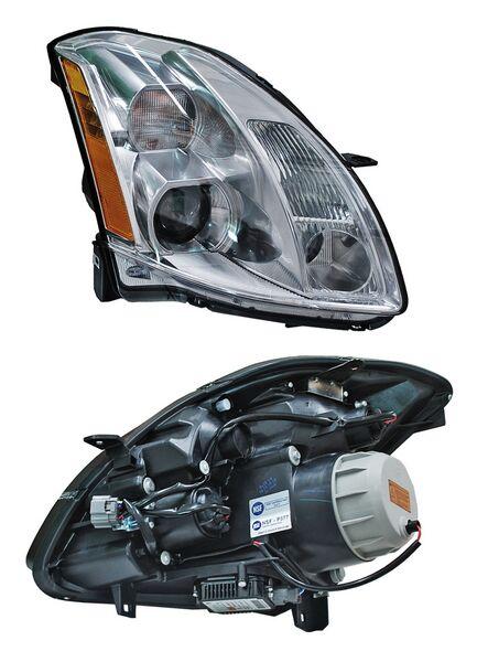 FARO MAXIMA 2006-2008 P/XENON ( TYC ) RH