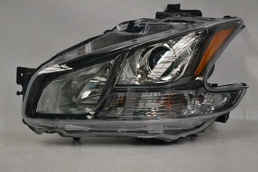 FARO MAXIMA 12-14 NEGRO L